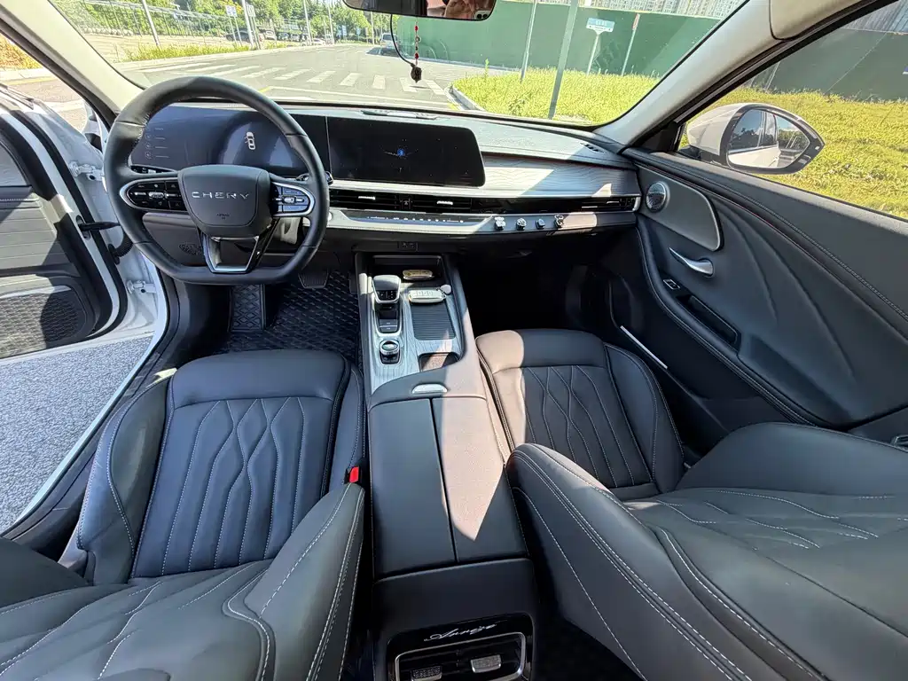 Chery Arrizo 8 — миниатюра 11