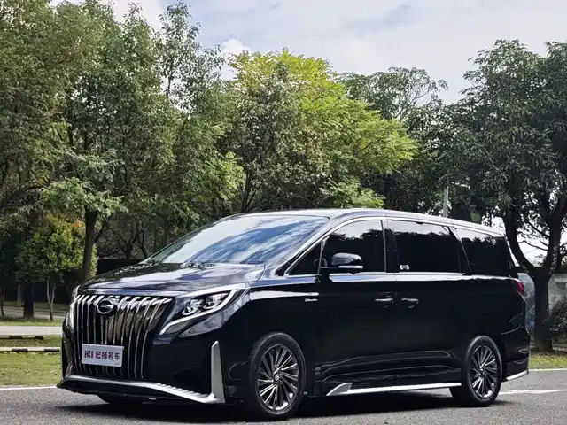 GAC TRUMPCHI M8 2021