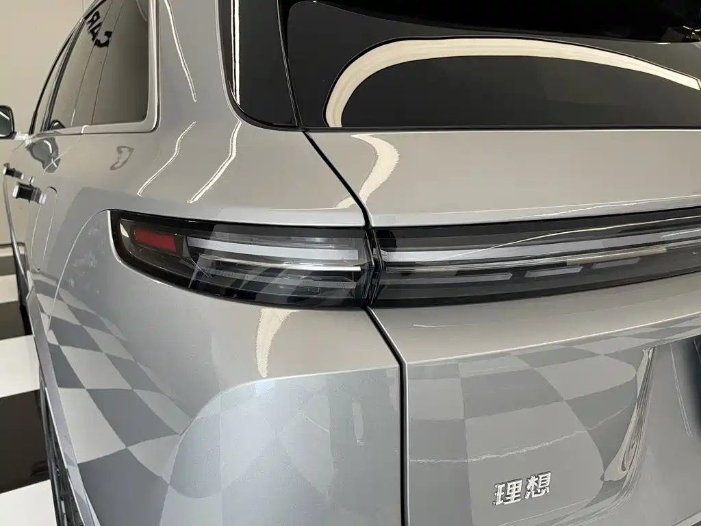 Li Auto Li L7 — миниатюра 10
