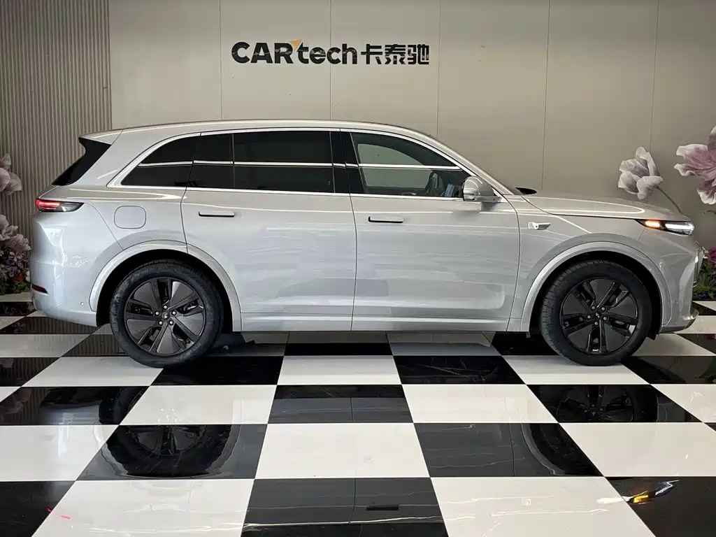 Li Auto Li L7 — миниатюра 4