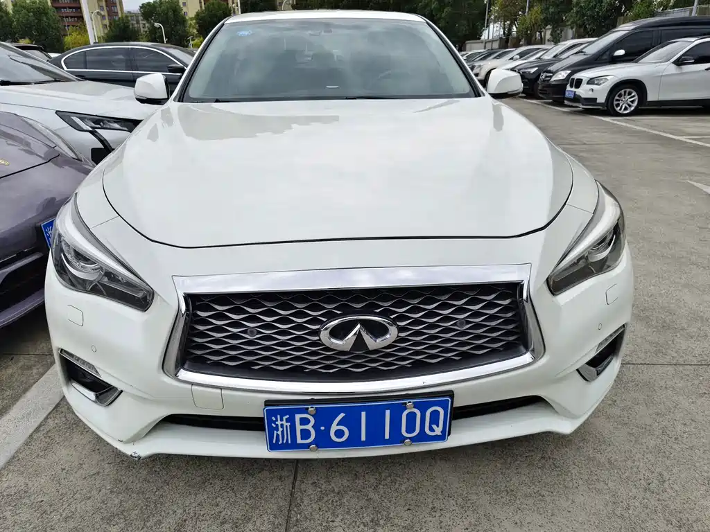 Infiniti Q50L — миниатюра 3