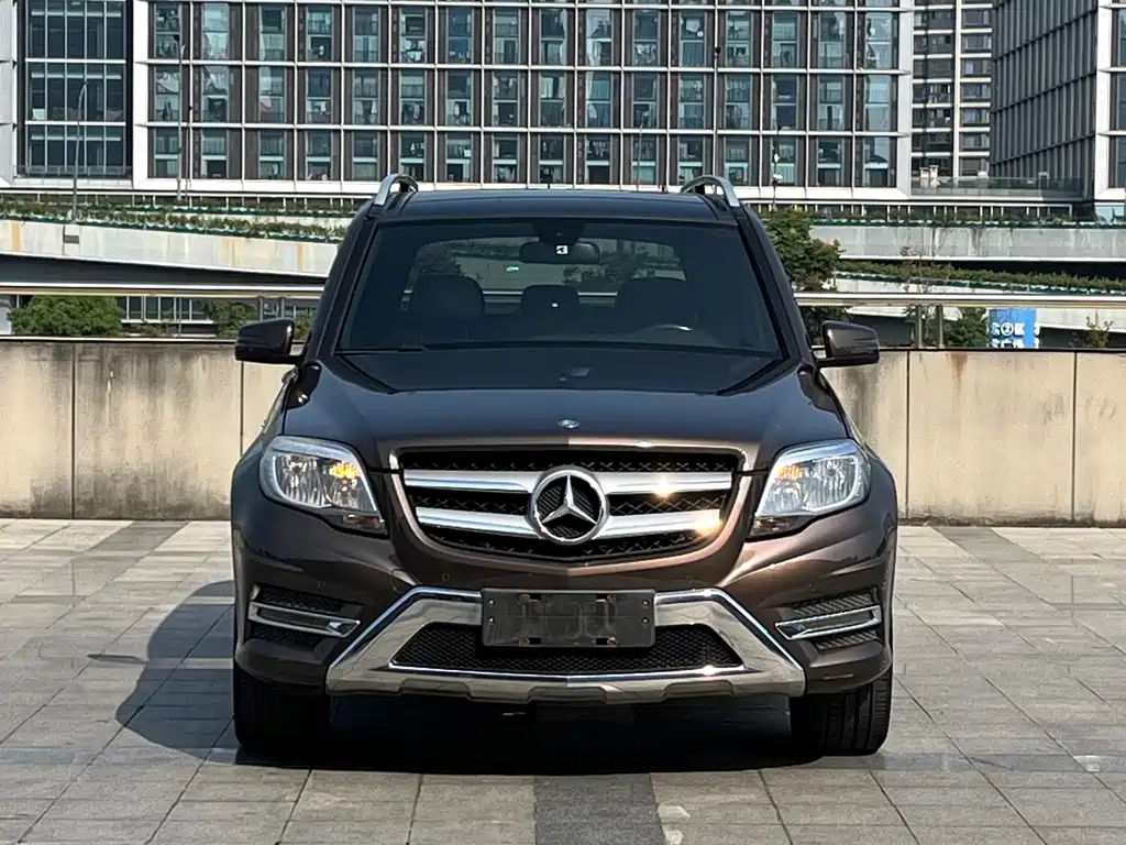Mercedes-Benz GLK-Class — миниатюра 2