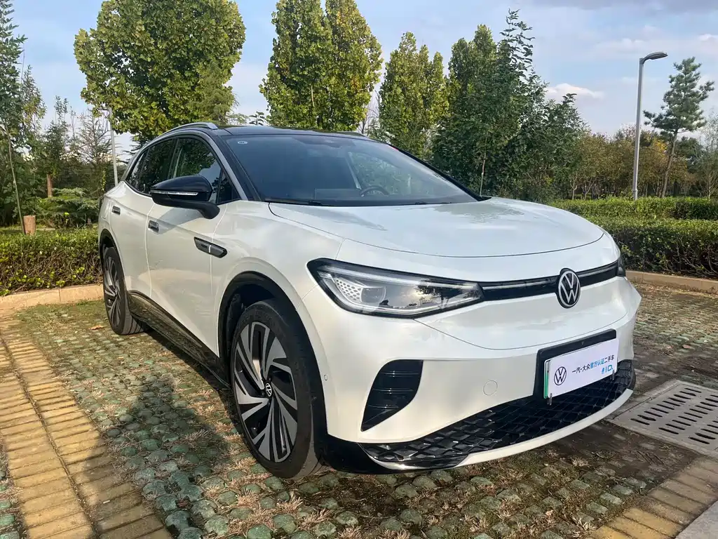 VOLKSWAGEN ID.4 CROZZ