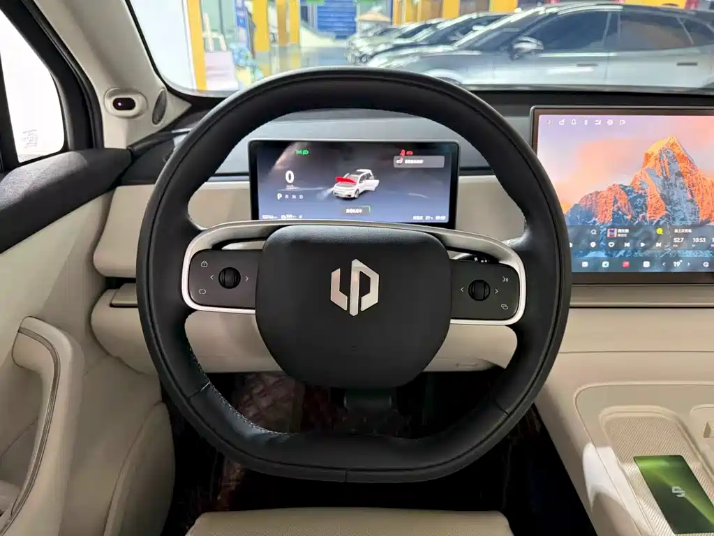Leapmotor Leapmotor C16 — миниатюра 18