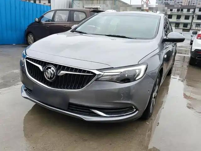Buick Excelle Bravo