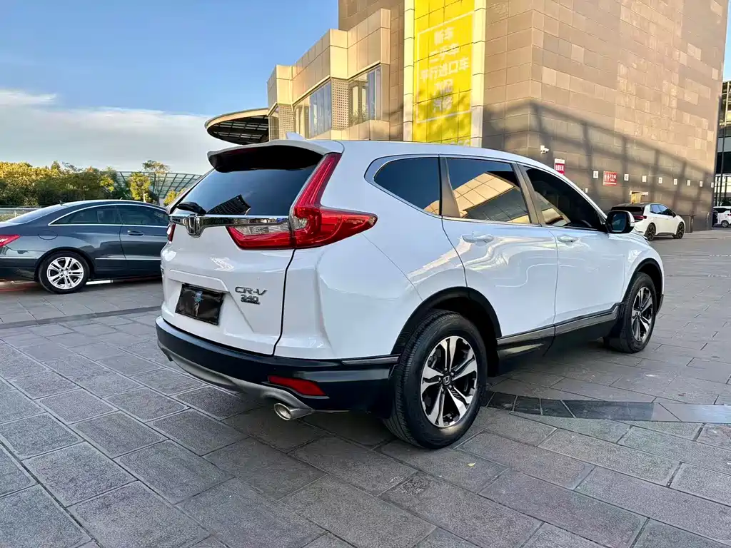 HONDA CR V