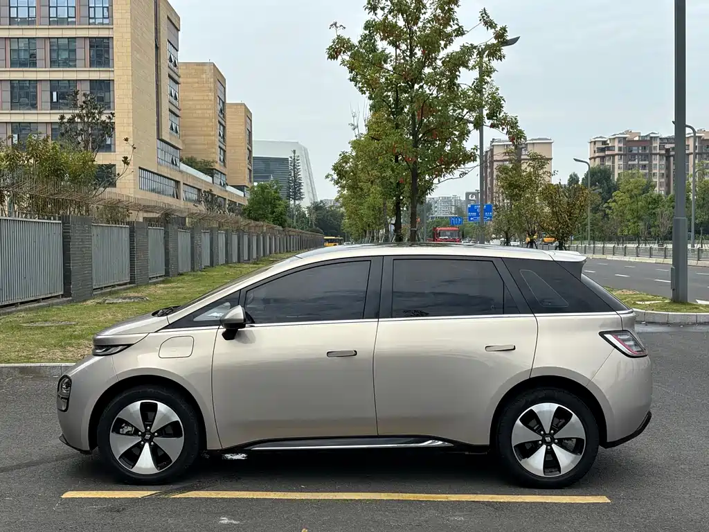 Baojun Yunduo — миниатюра 14