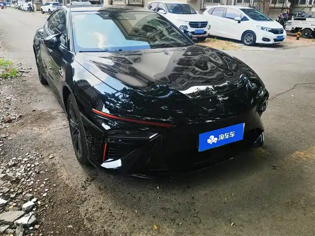 NEZHA AUTOMOBILE NEZHA S 2023