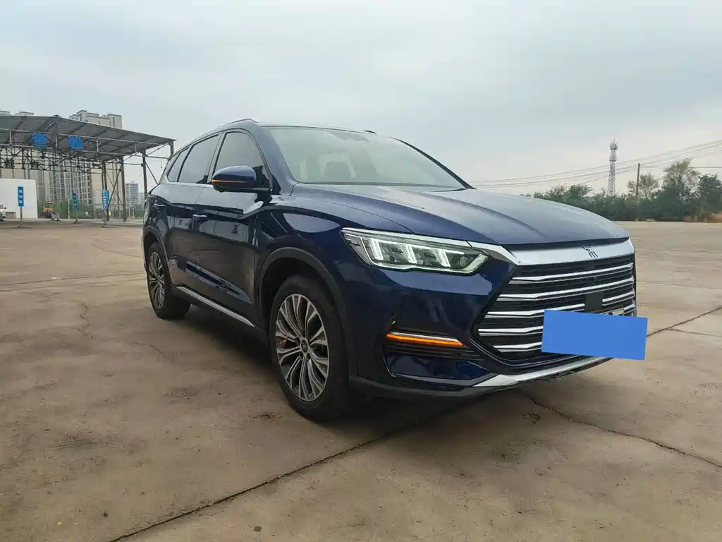 BYD Pro New Energy — миниатюра 3
