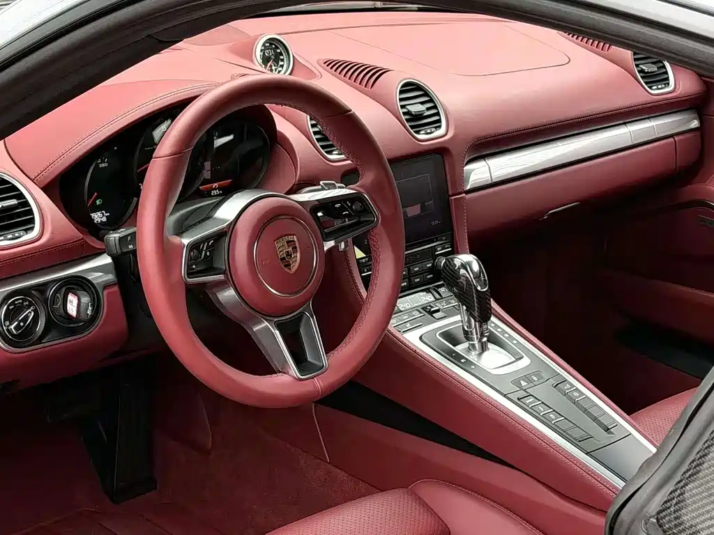 Porsche 718 — миниатюра 4