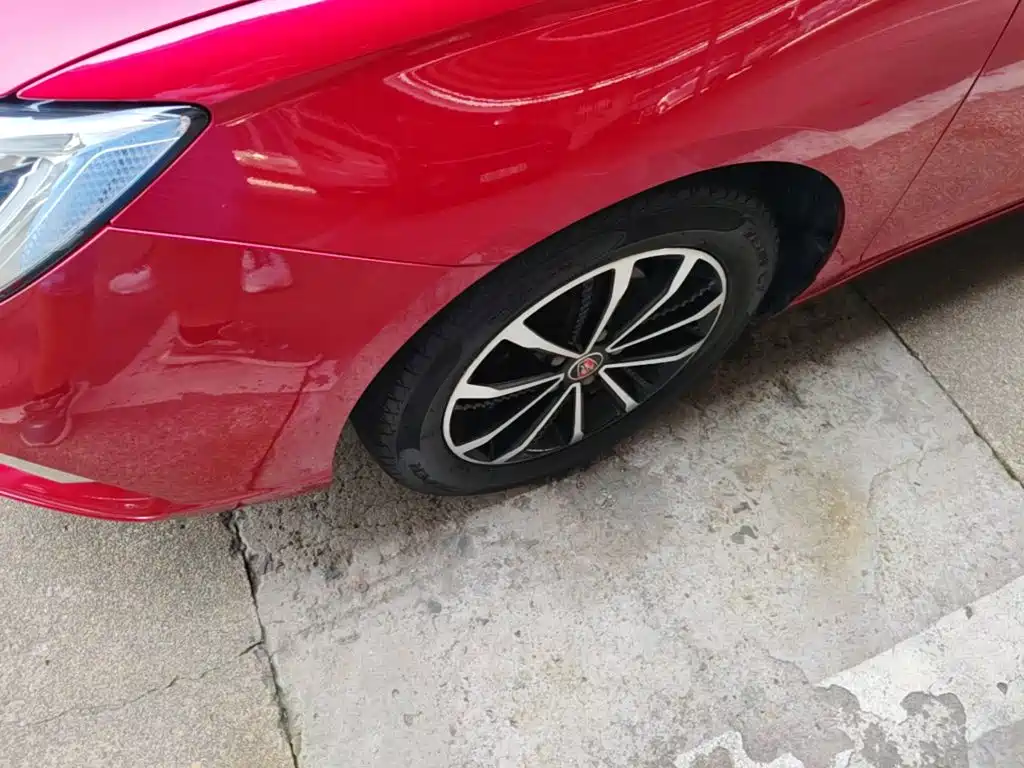Roewe i5 — миниатюра 23