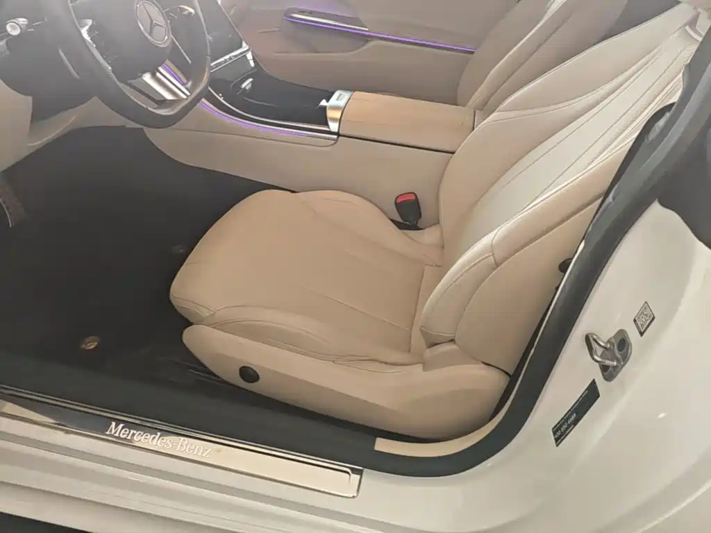 Mercedes-Benz CLE — миниатюра 20