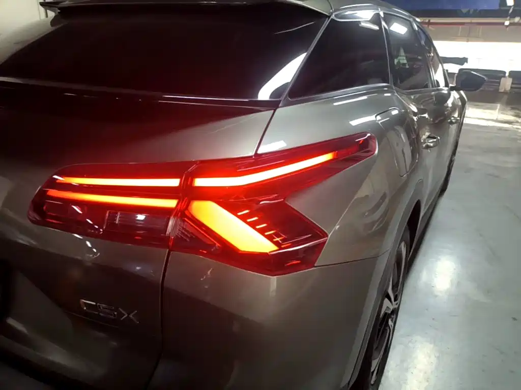 Citroen C5 X — миниатюра 8