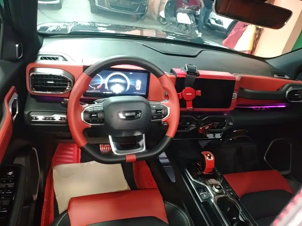 Geely Icon — миниатюра 11