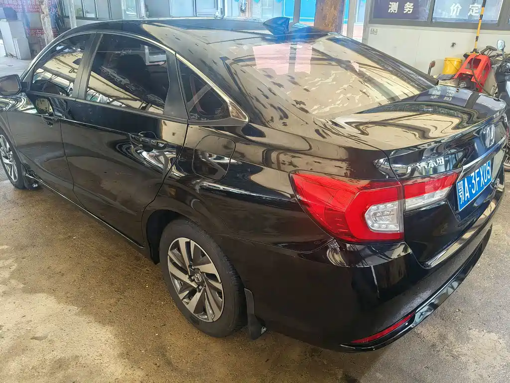 Honda Crider — миниатюра 12