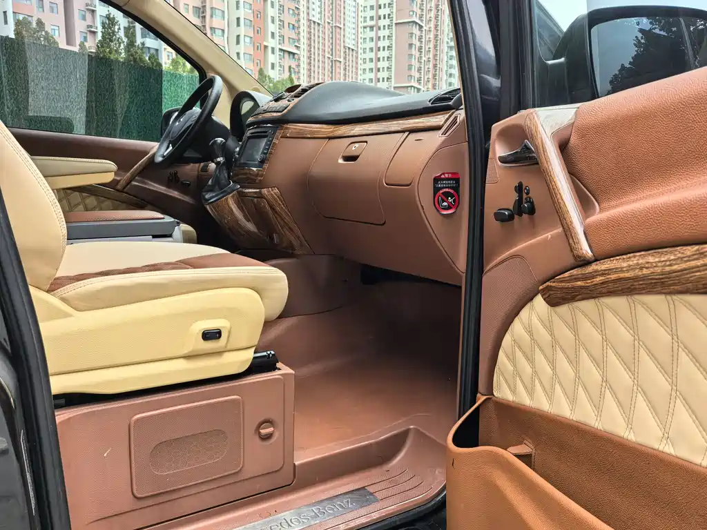Mercedes-Benz Viano 2013 3.5L