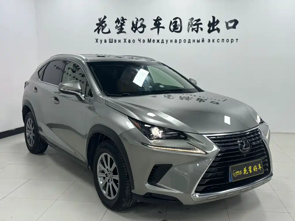Lexus NX 2020 200 V