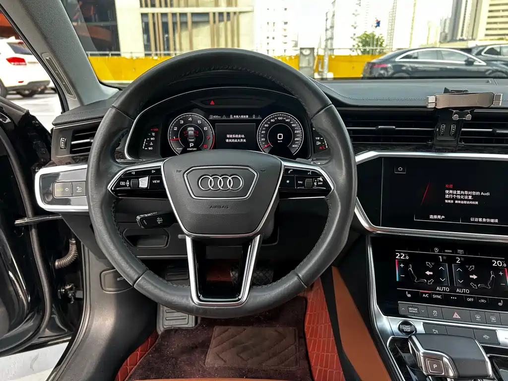 Audi A6L — миниатюра 11