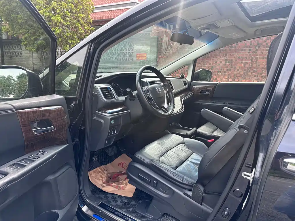 Honda Odyssey 2015 2.4L Smart