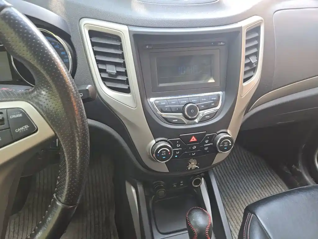 Changan CS35 — миниатюра 13