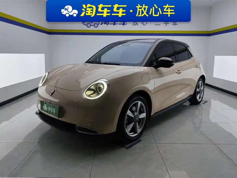 ORA Good Cat 2021 400km Standard Range Elegant Classic Na Edition NMC