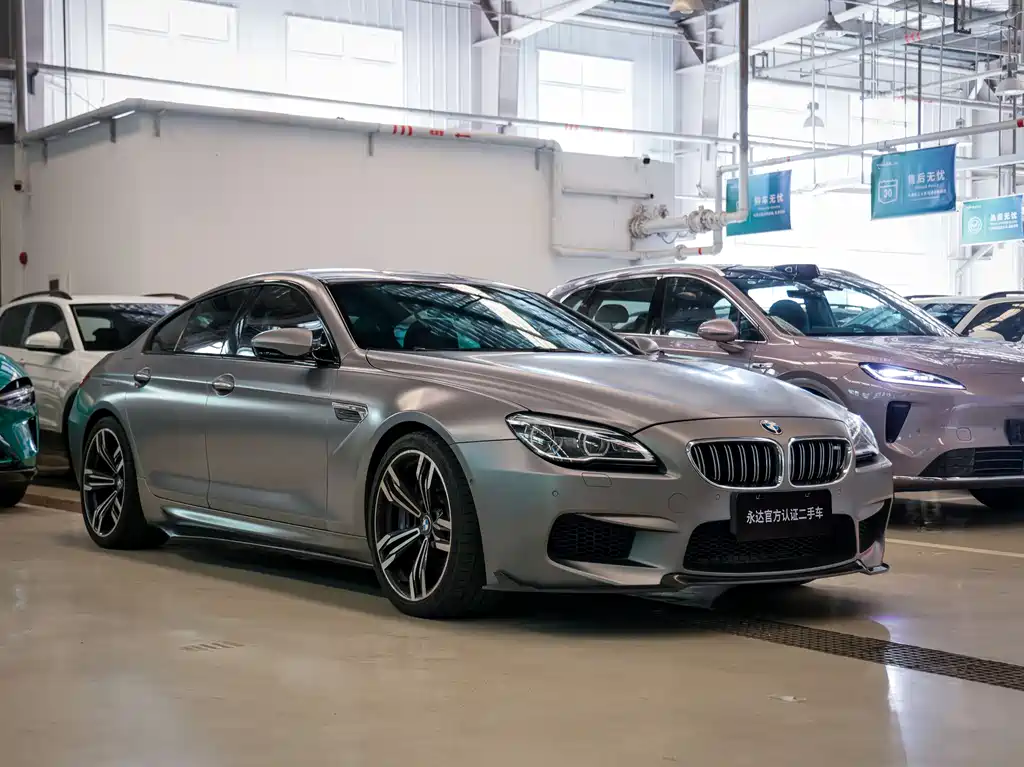 BMW M6 — миниатюра 2