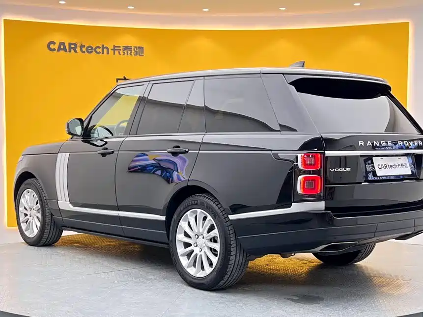 Land Rover Range Rover — миниатюра 7