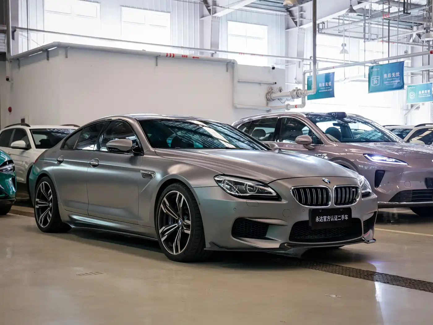 BMW M6