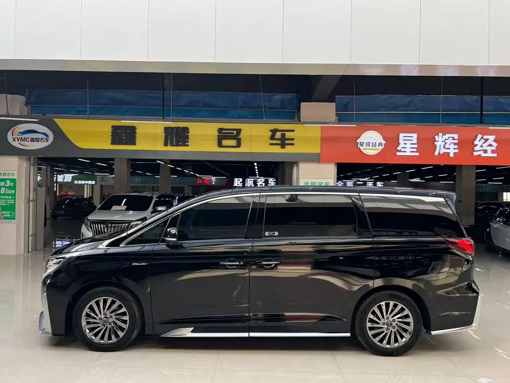 GAC Motor Trumpchi M8 — миниатюра 14