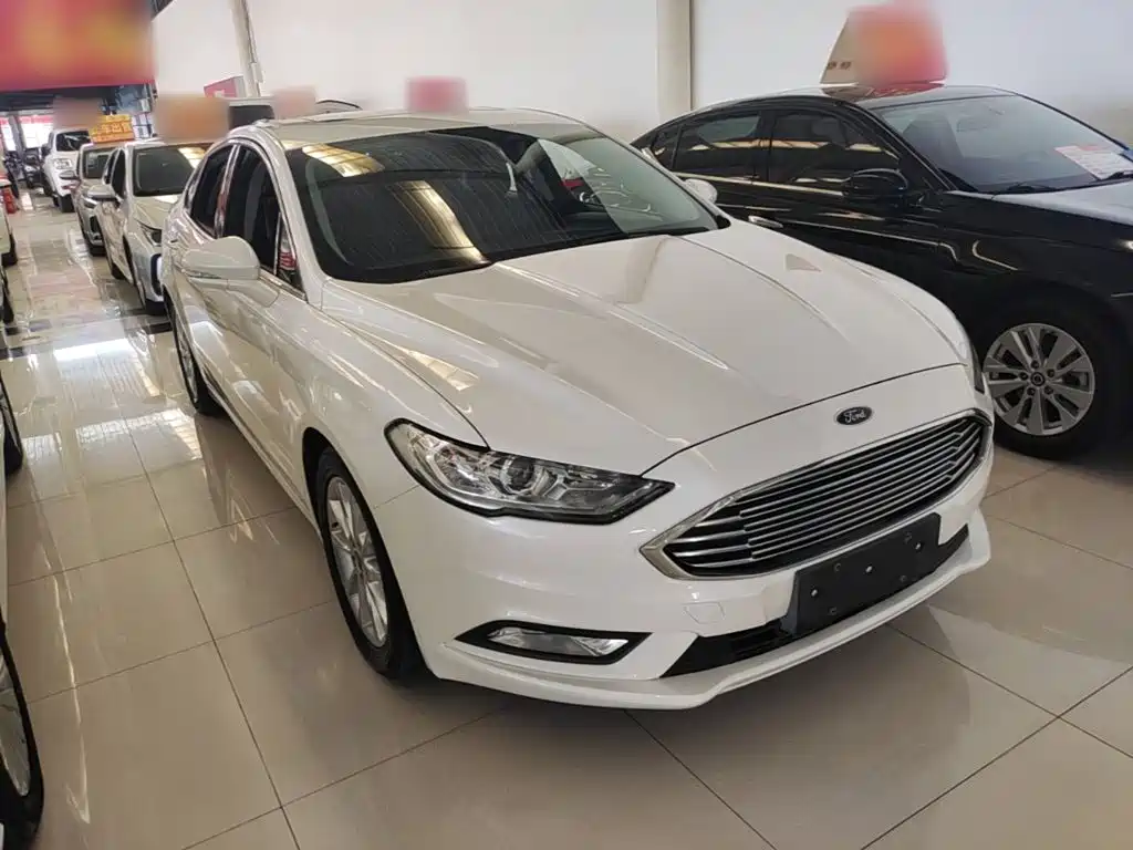 Ford Mondeo — миниатюра 4
