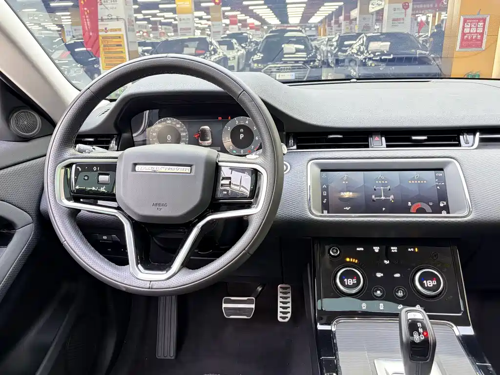 Land Rover Evoque — миниатюра 7