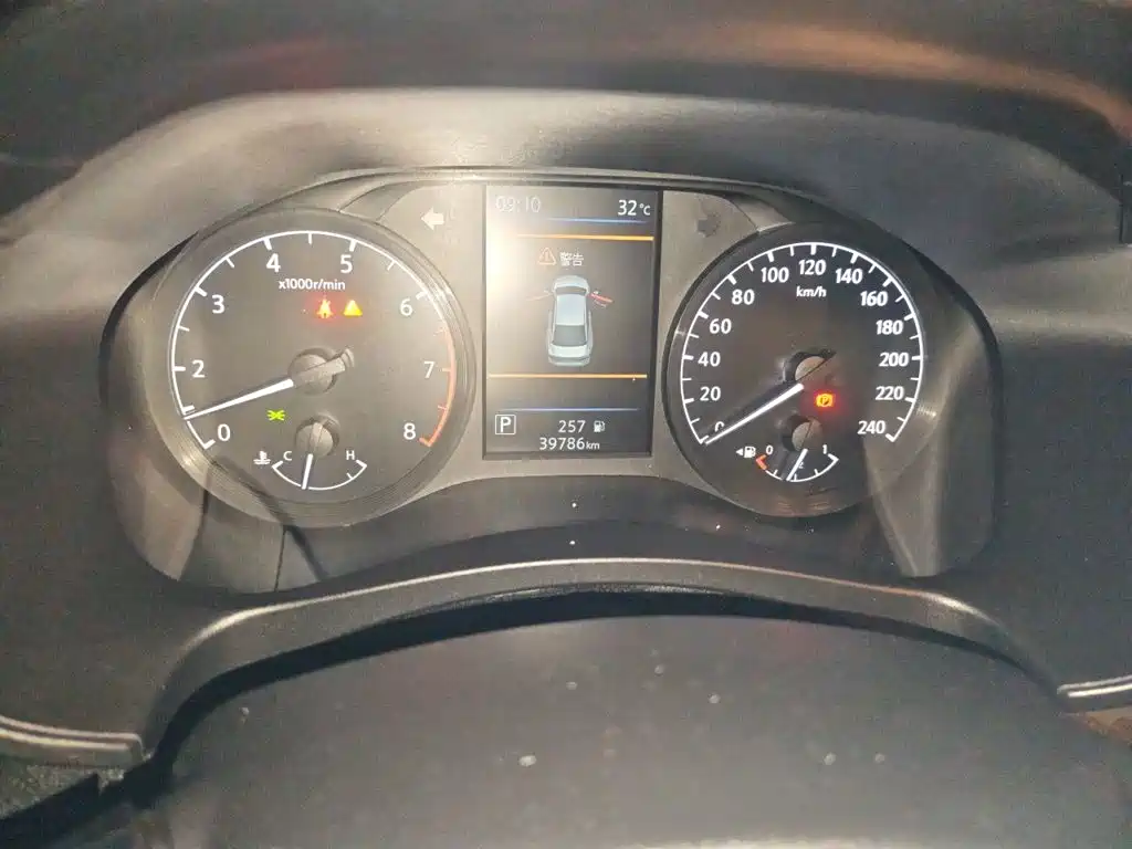 Nissan Teana — миниатюра 8