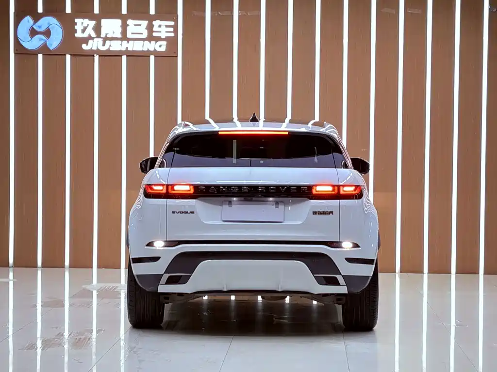 Land Rover Evoque — миниатюра 20