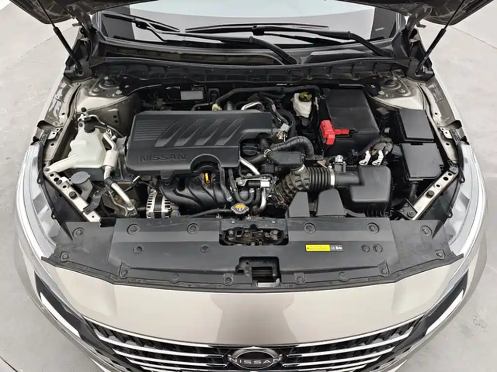 Nissan Teana — миниатюра 12