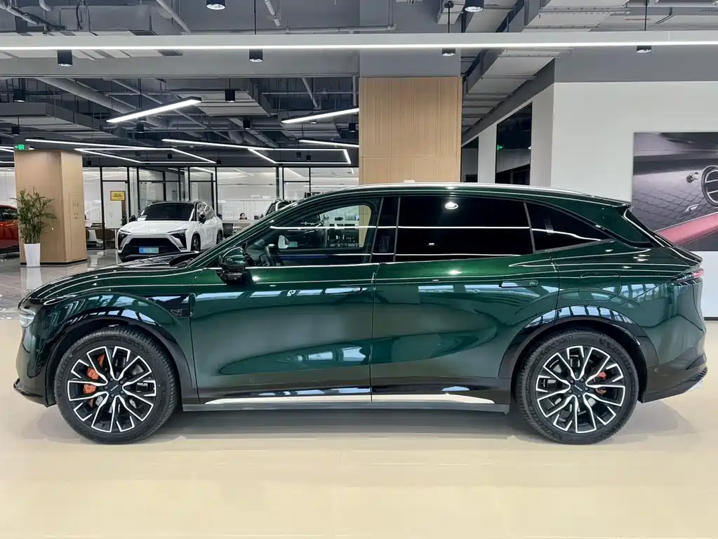 ZEEKR EXTREME KRYPTON 7X