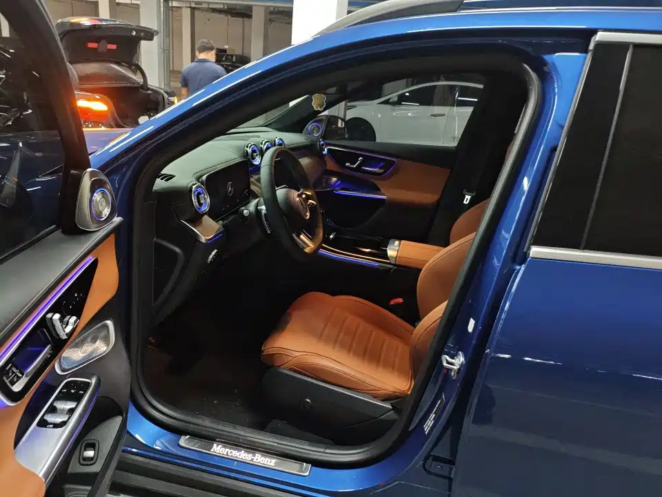 Mercedes-Benz GLC — миниатюра 5