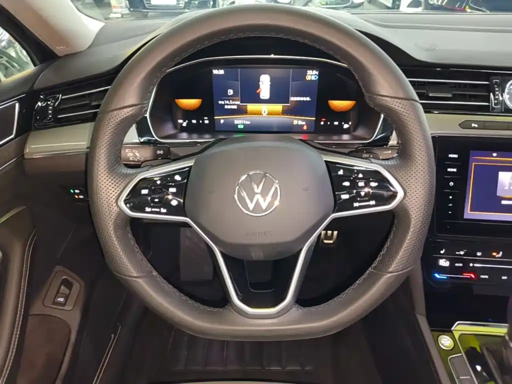 Volkswagen Magotan — миниатюра 11