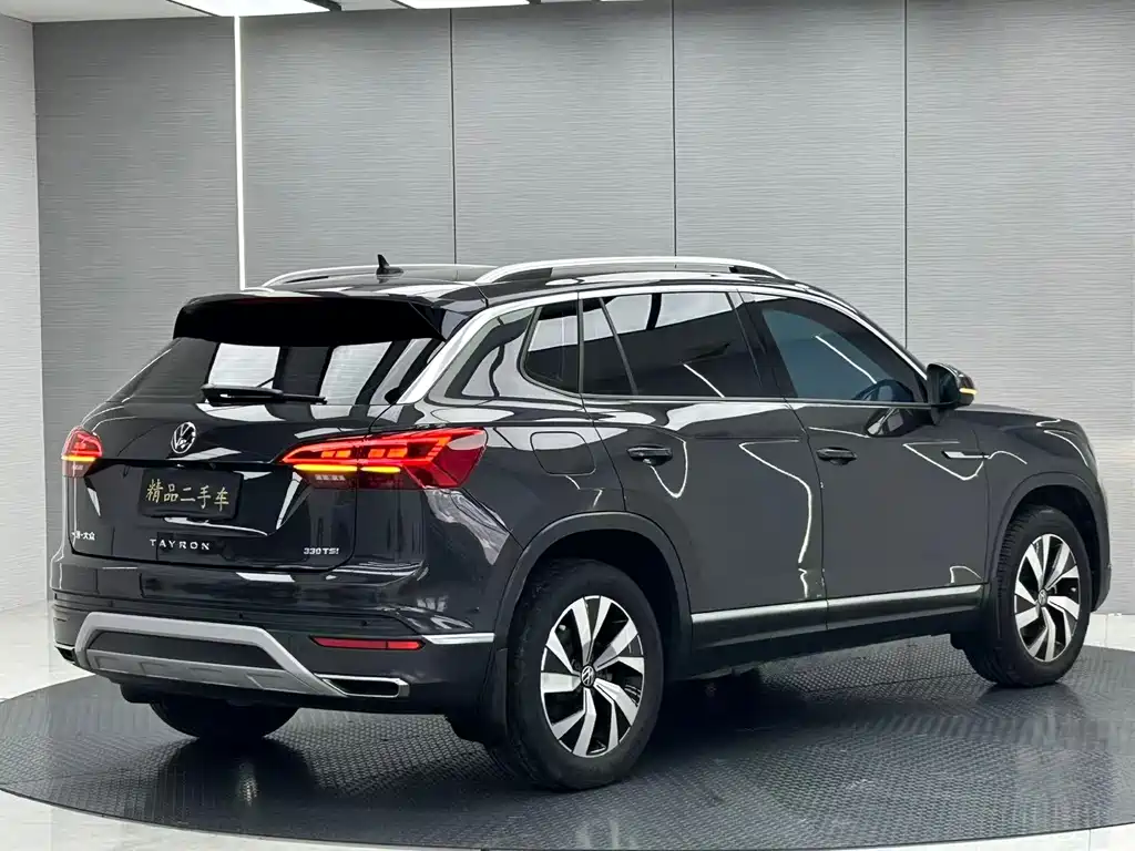 Volkswagen Tayron — миниатюра 5