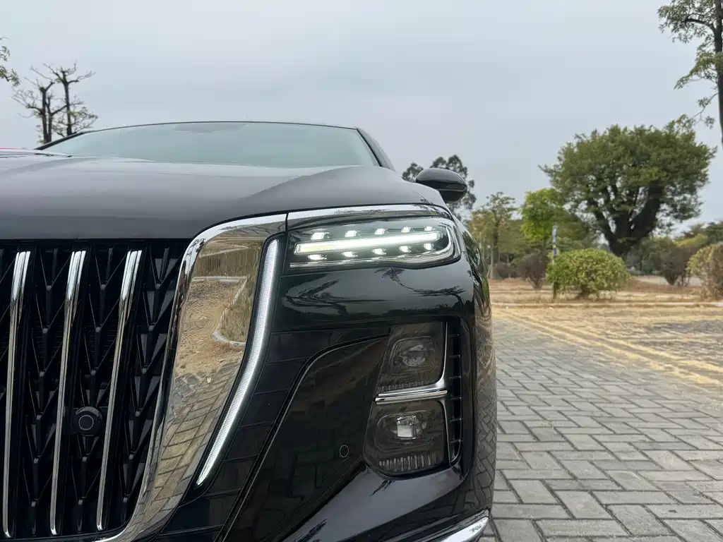 Hongqi HONGQI H5