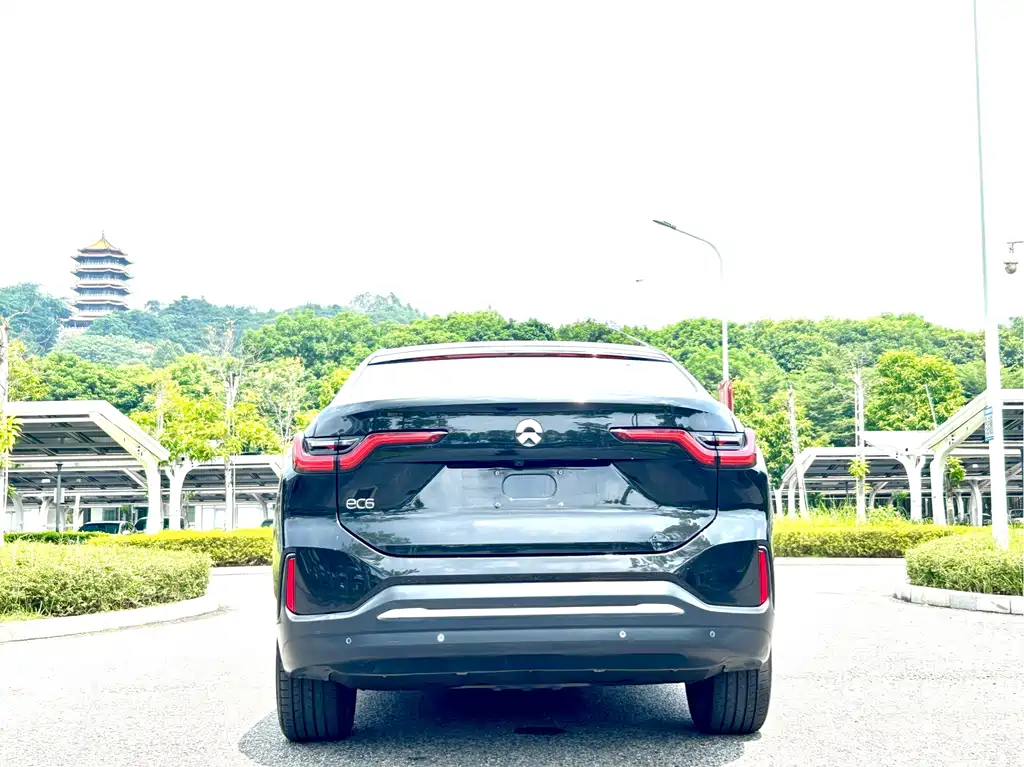 NIO EC6 — миниатюра 7