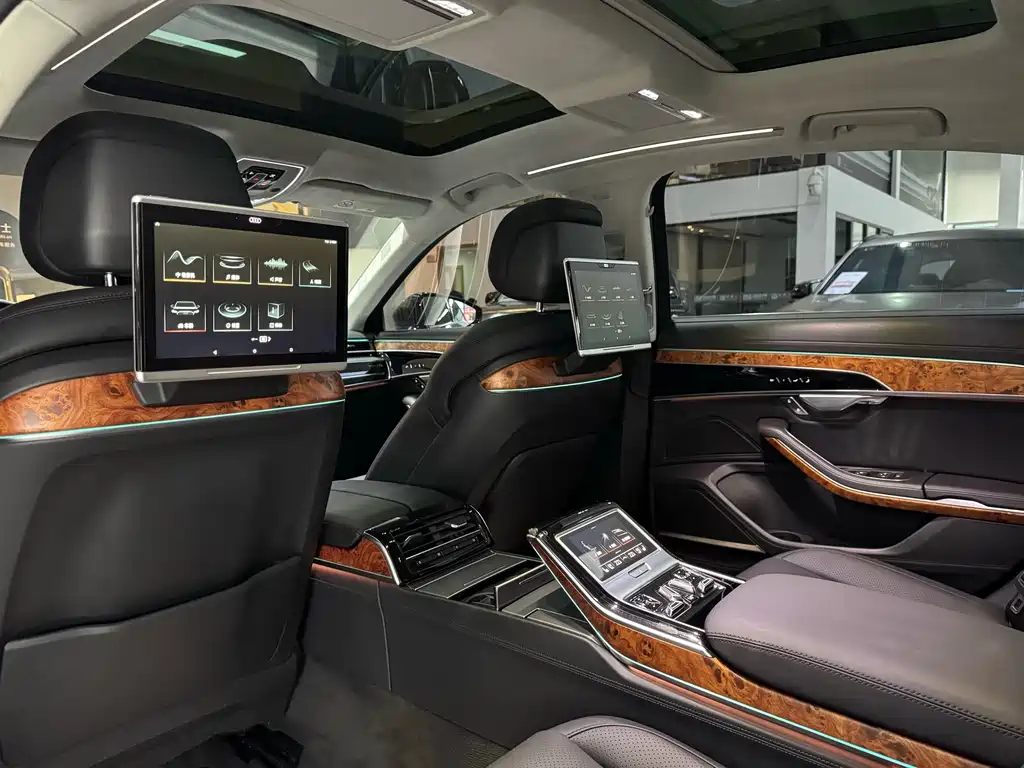 Audi A8 2019 Plus A8L 55 TFSI quattro Luxury