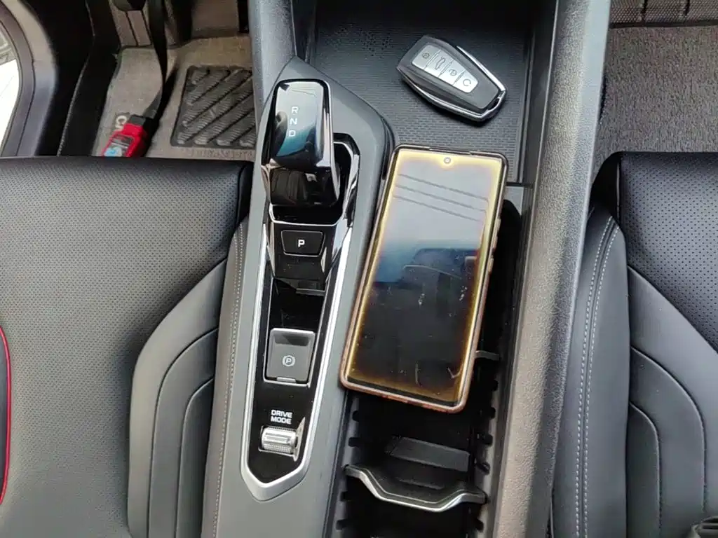 Geely Binrui — миниатюра 14