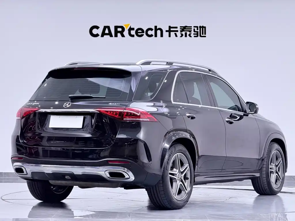 Mercedes-Benz GLE (Import) — миниатюра 8