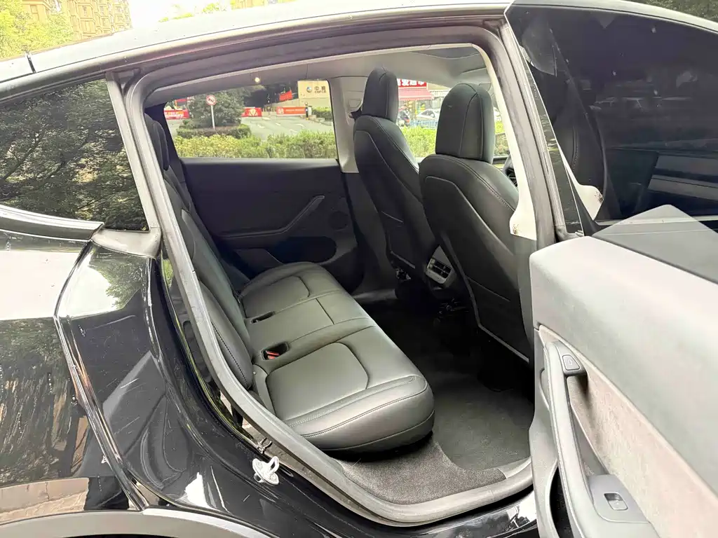 Tesla Model Y — миниатюра 12