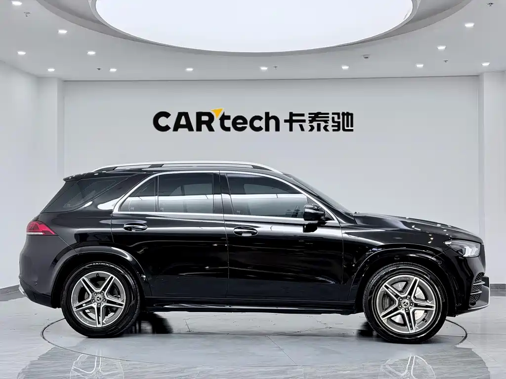 Mercedes-Benz GLE (Import) — миниатюра 5