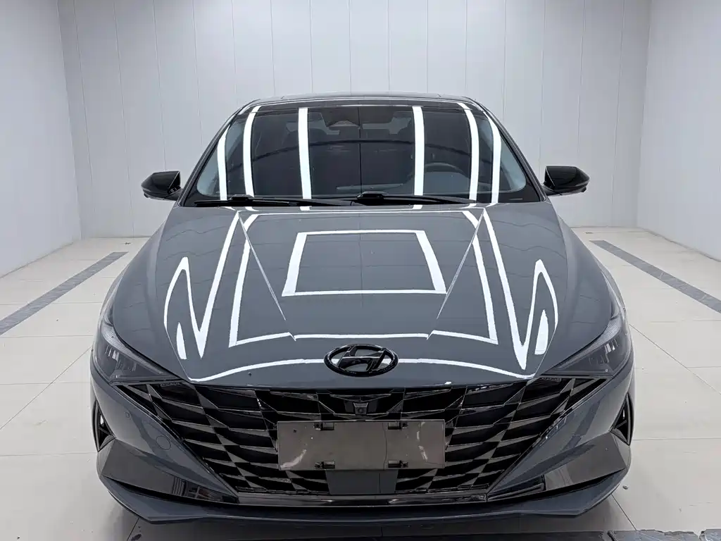Hyundai Elantra — миниатюра 2
