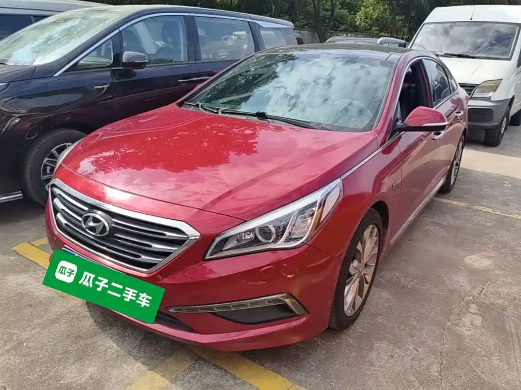 Hyundai Sonata