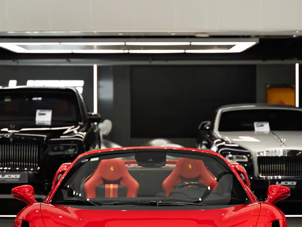Ferrari F8 — миниатюра 13