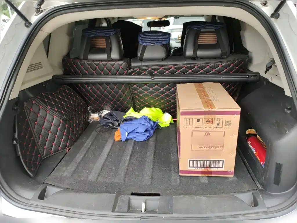 Jeep Compass (Import) — миниатюра 10