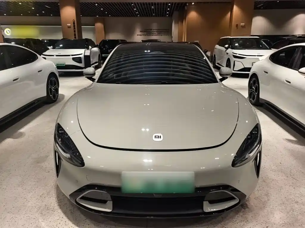 Xiaomi SU7 — миниатюра 3